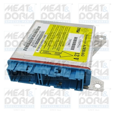 Control Unit, airbag